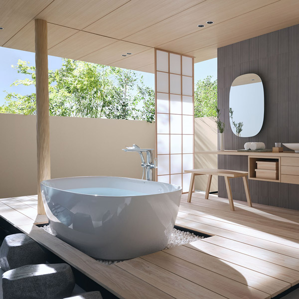 Bồn tắm Inax BF-1760V