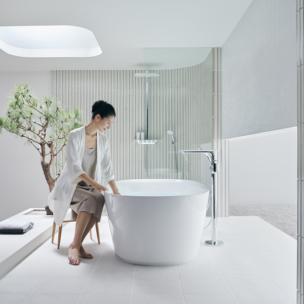 Bồn tắm Inax BF-1760V