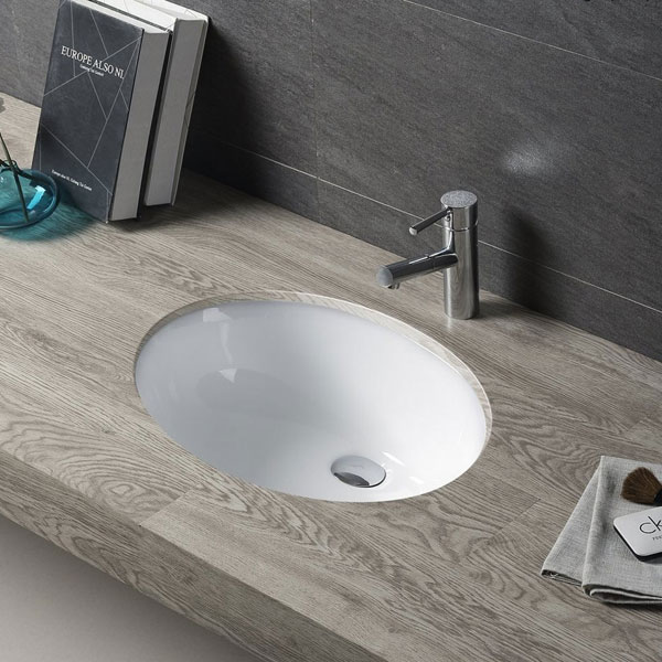 Chậu rửa âm bàn Inax AL-2293V