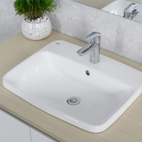 Chậu rửa đặt bàn Inax L-2398V