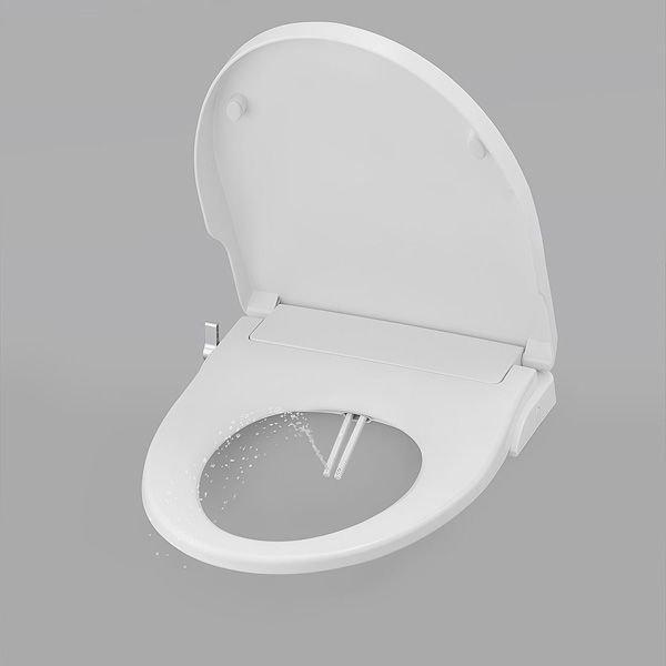 Nắp rửa cơ Inax CW-S15VN - Ảnh 3