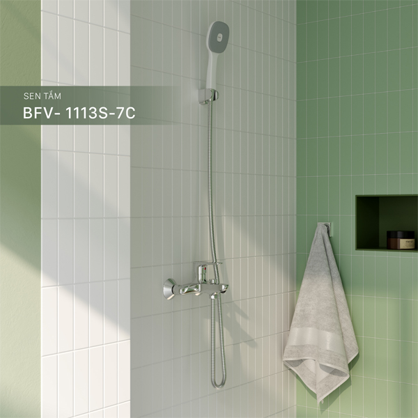 Sen tắm inax BFV-1113S-7C
