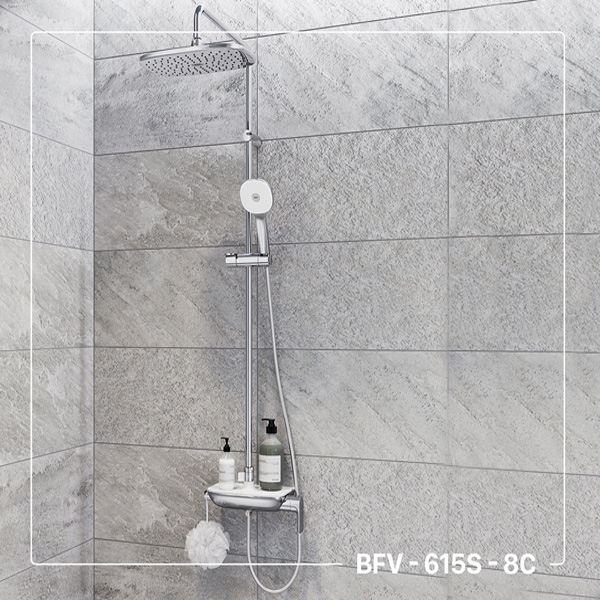 Sen tắm cây Inax BFV-615S-8C