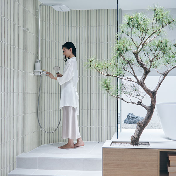 Sen tắm cây INAX BFV-655T