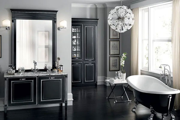 phong-tam-mau-den-13 phòng tắm màu đen 13