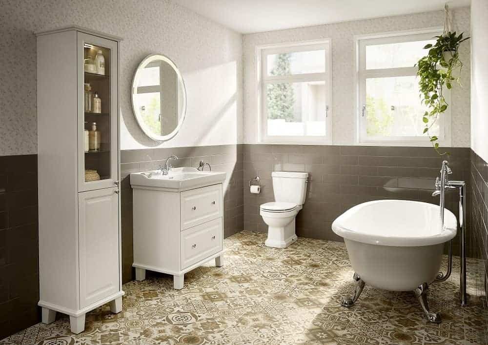 phong-tam-phong-cach-vintage phong tam phong cach vintage