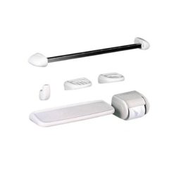 Bộ phụ kiện phòng tắm Inax H-AC400V6