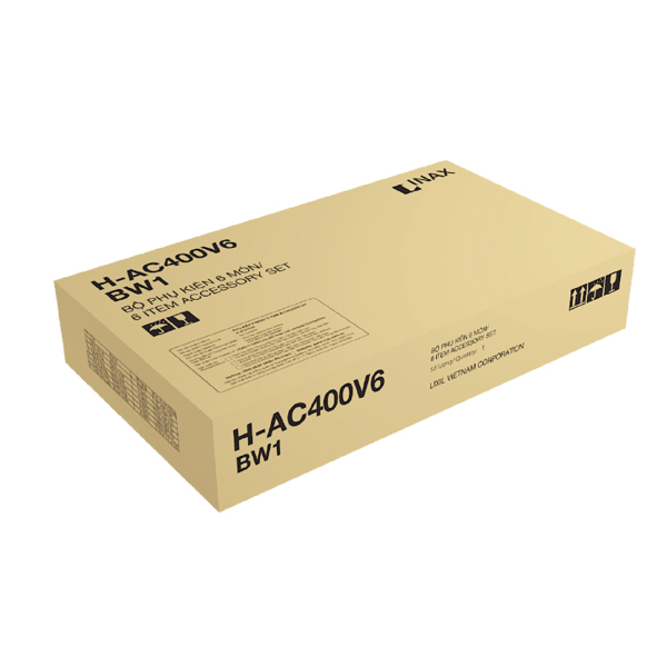 Bộ phụ kiện phòng tắm Inax H-AC400V6