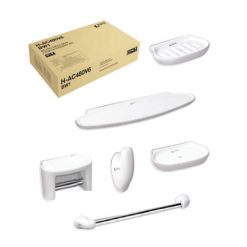 Bộ phụ kiện Inax 6 sản phẩm H-AC480V6