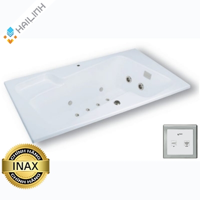 qua tang vo 20 11 bon tam massage inax msbv 1700b 1