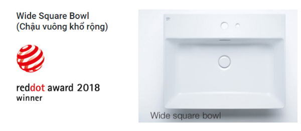 Reddot Award Winner 2018