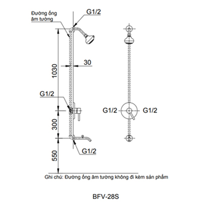 sen-tam-am-tuong-inax-bvf-28s-banve_1 Ban ve ky thuat sen tam am tuong Inax BVF-28S