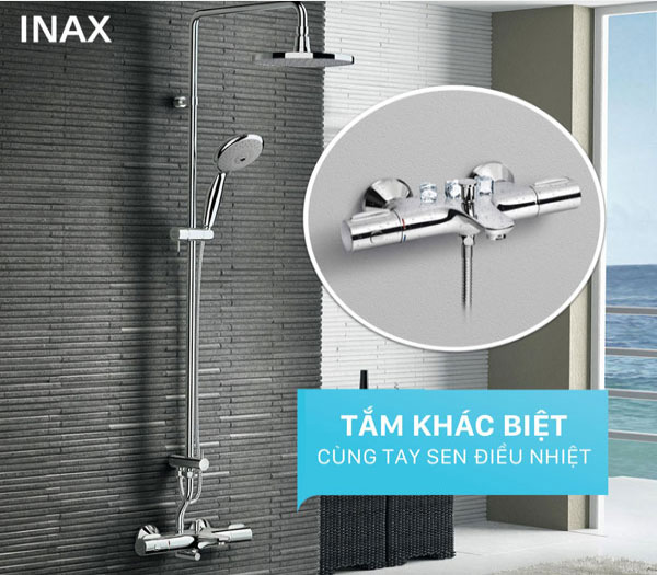 sen-tam-nhiet-do-4 Sen tam nhiet do Inax co thiet ke hien dai