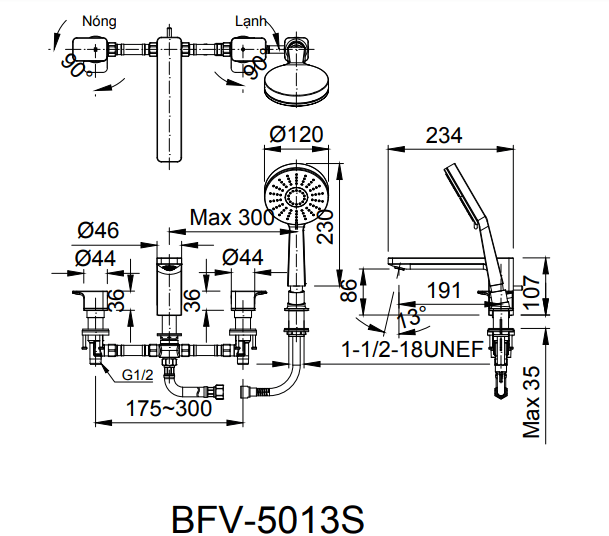 sen-tam-thuong-inax-bfv-5013s-ban-ve_1 Ban ve ky thuat Inax BFV-5013S