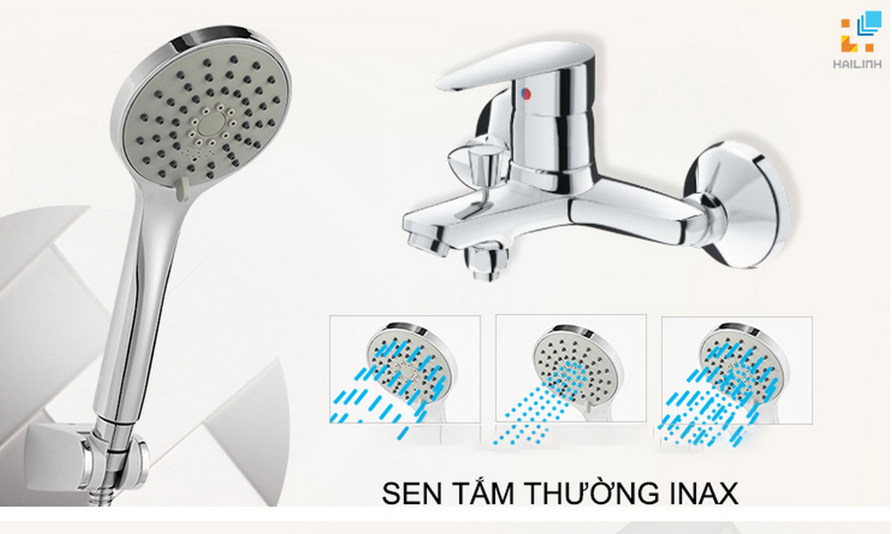 sen-tam-thuong-inax sen tam thuong inax