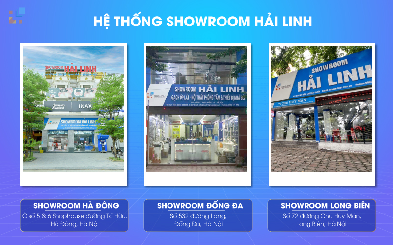 showroom hai linh