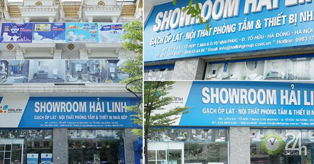 showroom-hai-linh-2 showroom hai linh