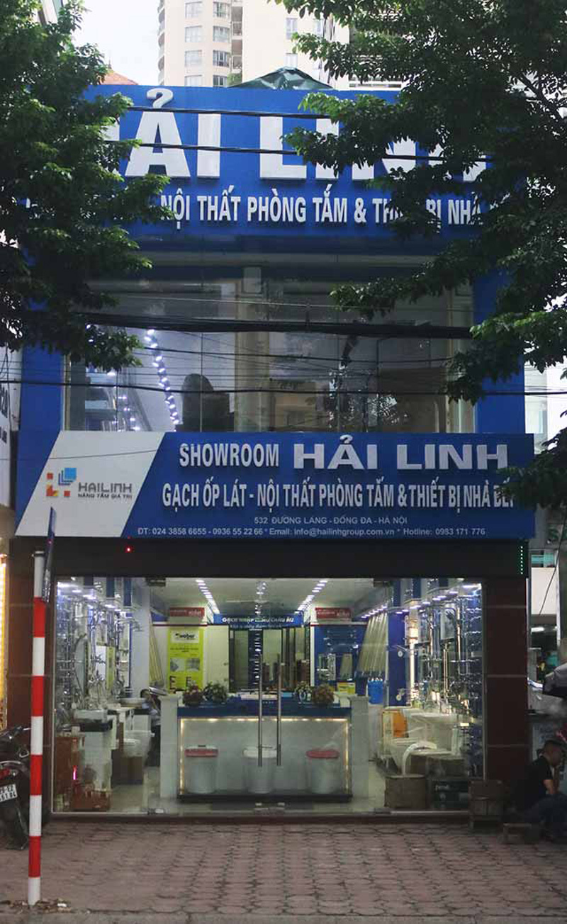 showroom-hai-linh-dong-da Showroom Hai Linh Dong Da