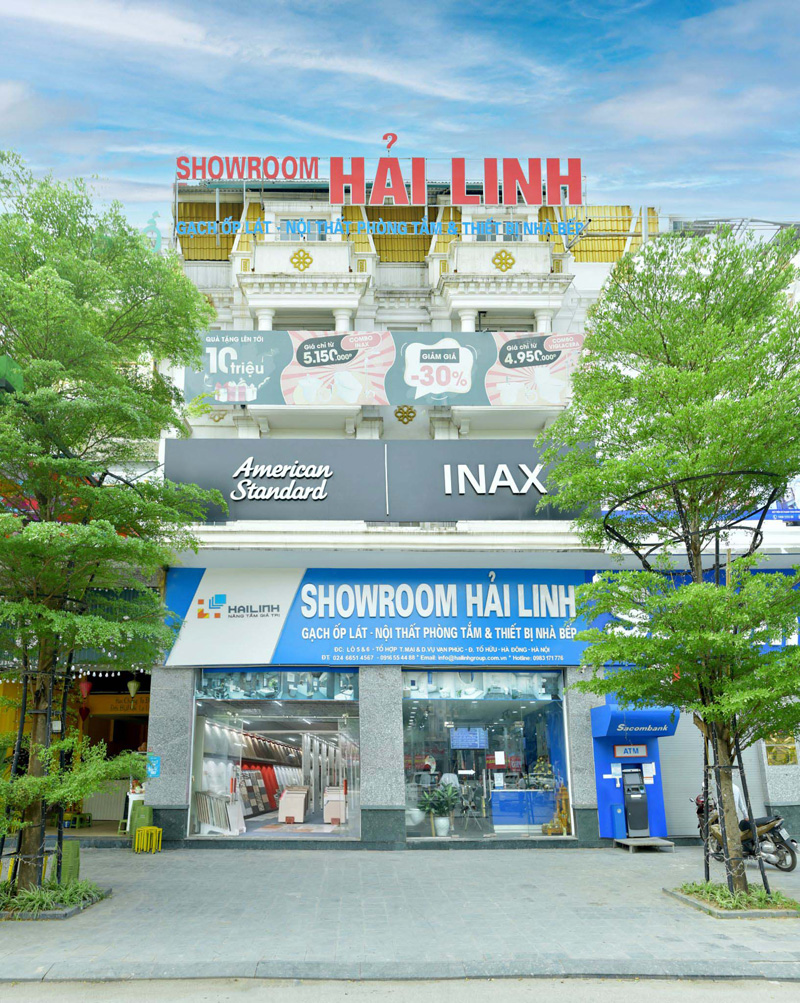 showroom-hai-linh-ha-dong Showroom Hai Linh Ha Dong