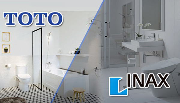 so-sanh-inax-va-toto So sanh nap bon cau Inax va TOTO