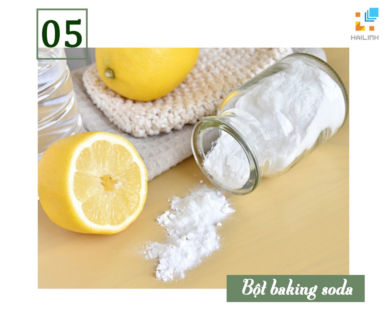 su-dung-sodabanking Sử dụng Baking soda để khử mùi hôi bồn cầu