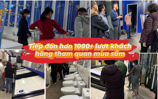 t-ng-k-t-chuong-trinh-xkho-2021-3 Sức nóng chương trình đã thu hút rất nhiều khách hàng tham quan và mua sắm