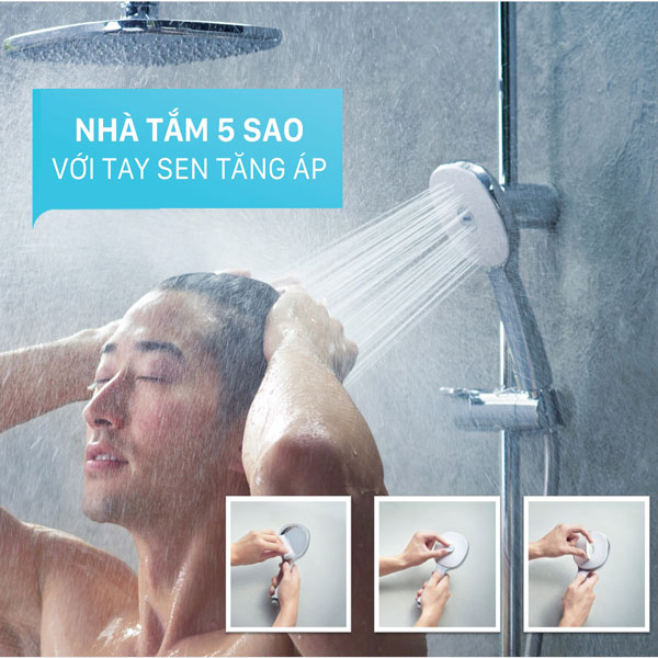 tay-sen-tang-ap-inax Tay sen tăng áp Inax BF-SC7