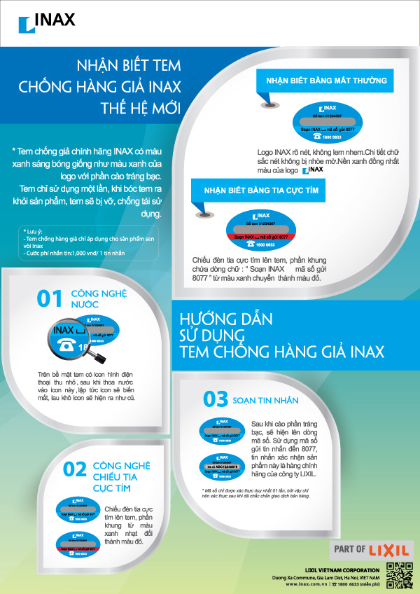 tem chong hang gia inax