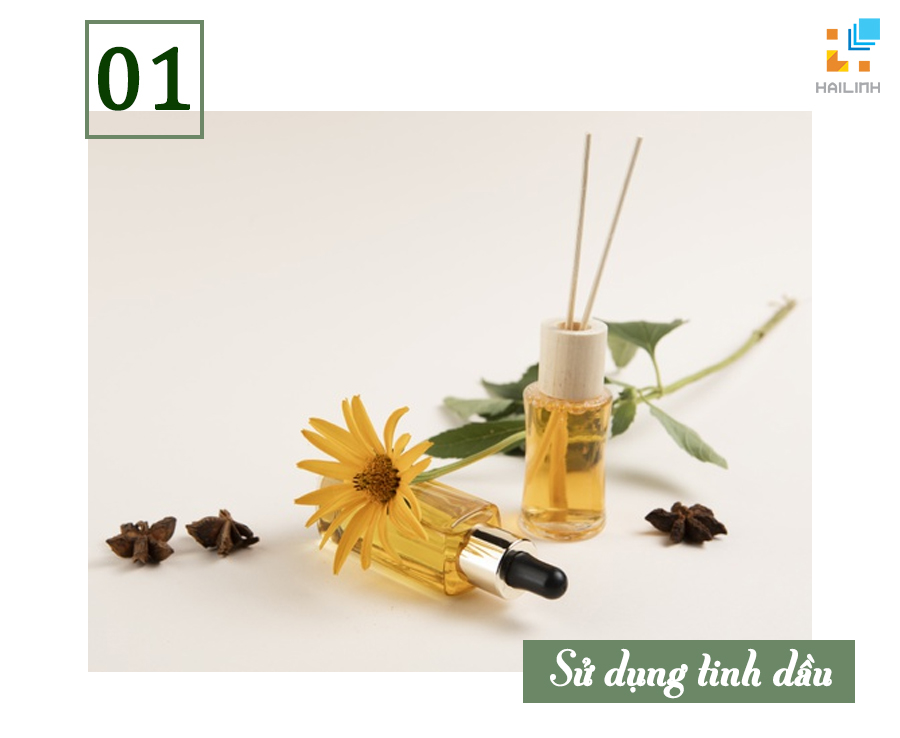 tinh-dau_1 Sử dụng tinh dầu để khử mùi hôi bồn cầu