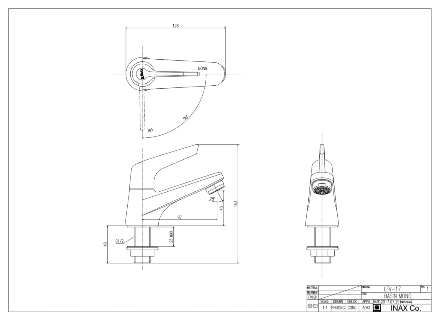 tskt-voi-chau-inax-lfv-17p TSKT voi chau INAX LFV 17P