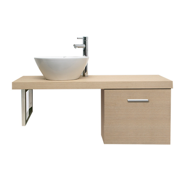 Bộ tủ chậu Inax CB1206-4IF-B