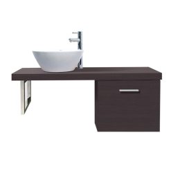 Bộ tủ chậu Inax CB1206-5QF-B