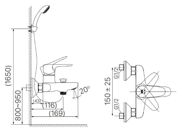 van-ve-sen-tam-inax-bfv-1113s-1c Van ve sen tam Inax BFV 1113S 1C