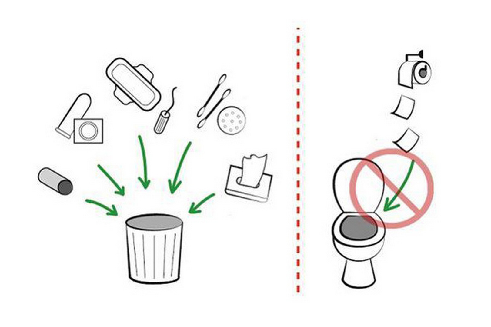 vat-do-vao-bon-cau vat do vao bon cau