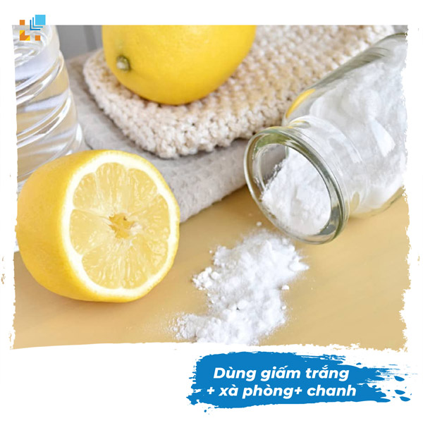 Ve sinh bon cau bang giam xa phong tranh