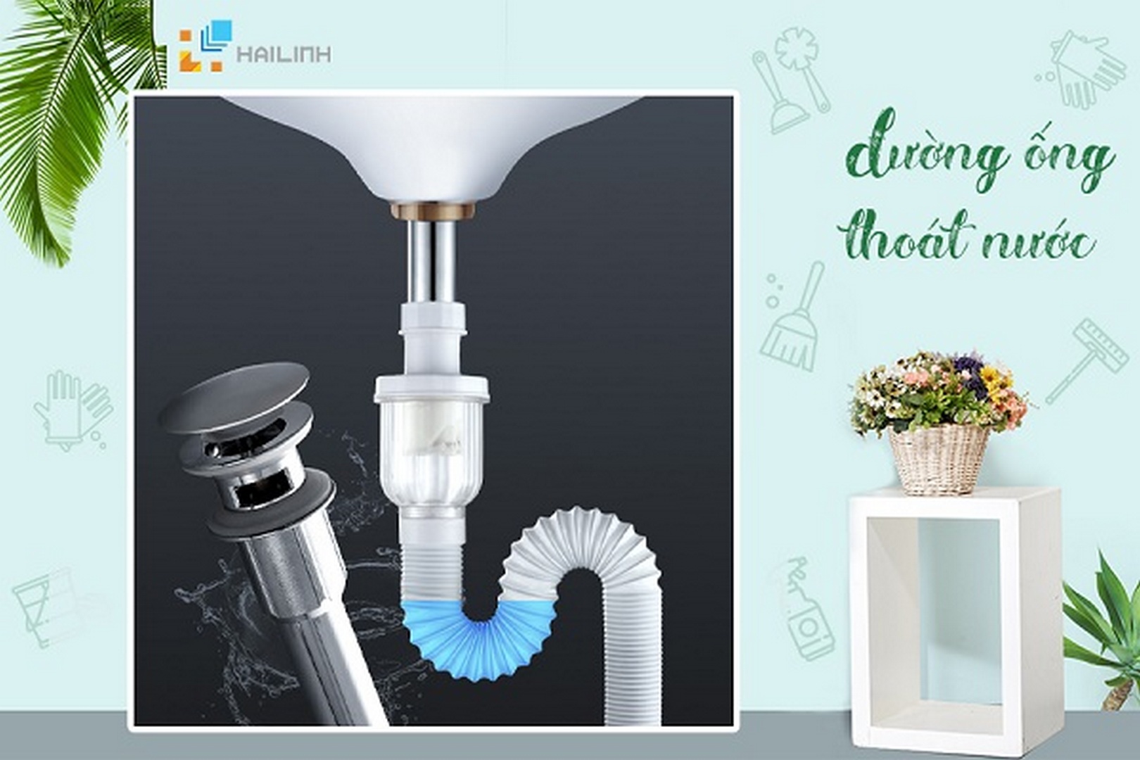 ve-sinh-ong-nuoc ve sinh ong nuoc