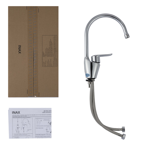 Vòi bếp Inax SFV-2011S