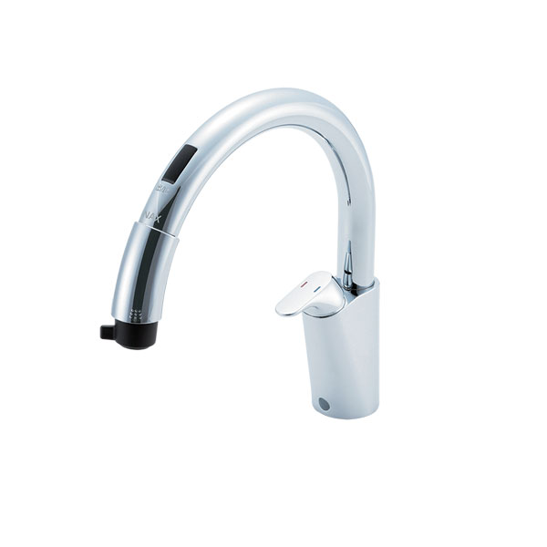 Vòi chậu cảm ứng inax jf nb4545sx