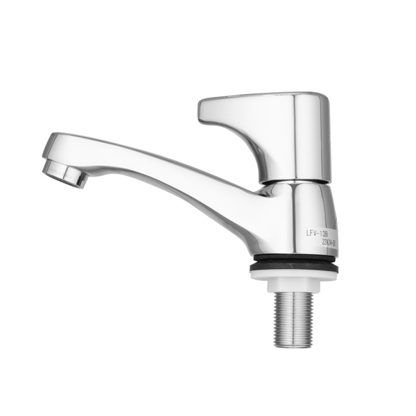 Vòi chậu nước lạnh Inax LFV-13B - Ảnh 2