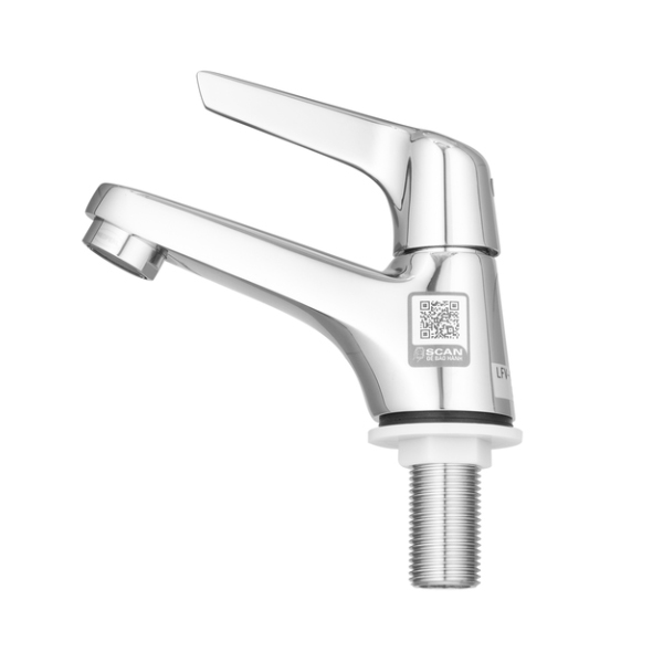 Vòi chậu nước lạnh Inax LFV-17 - Ảnh 2