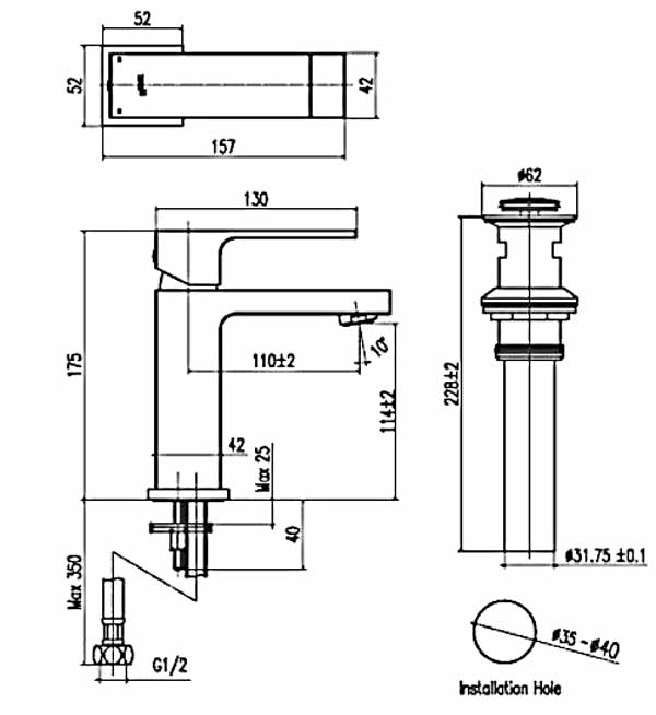voi-chau-inax-lfv-402s-ban-ve_1 bản vẽ voi chau inax lfv 402s