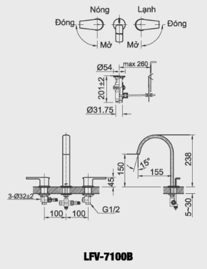 voi-chau-inax-lfv-7100b-1 Vòi chậu inax lfv 7100b 1