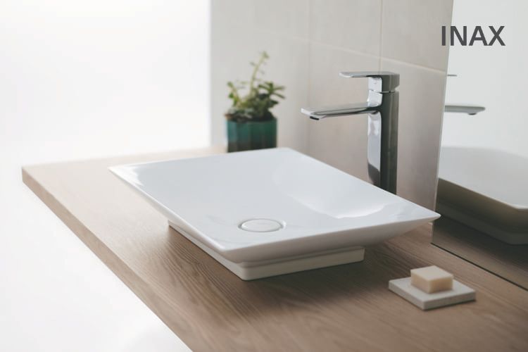 chau rua dat ban inax cao cap