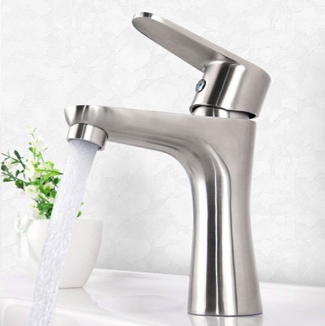 voi-chau-inax-nong-lanh voi chau inax nong lanh